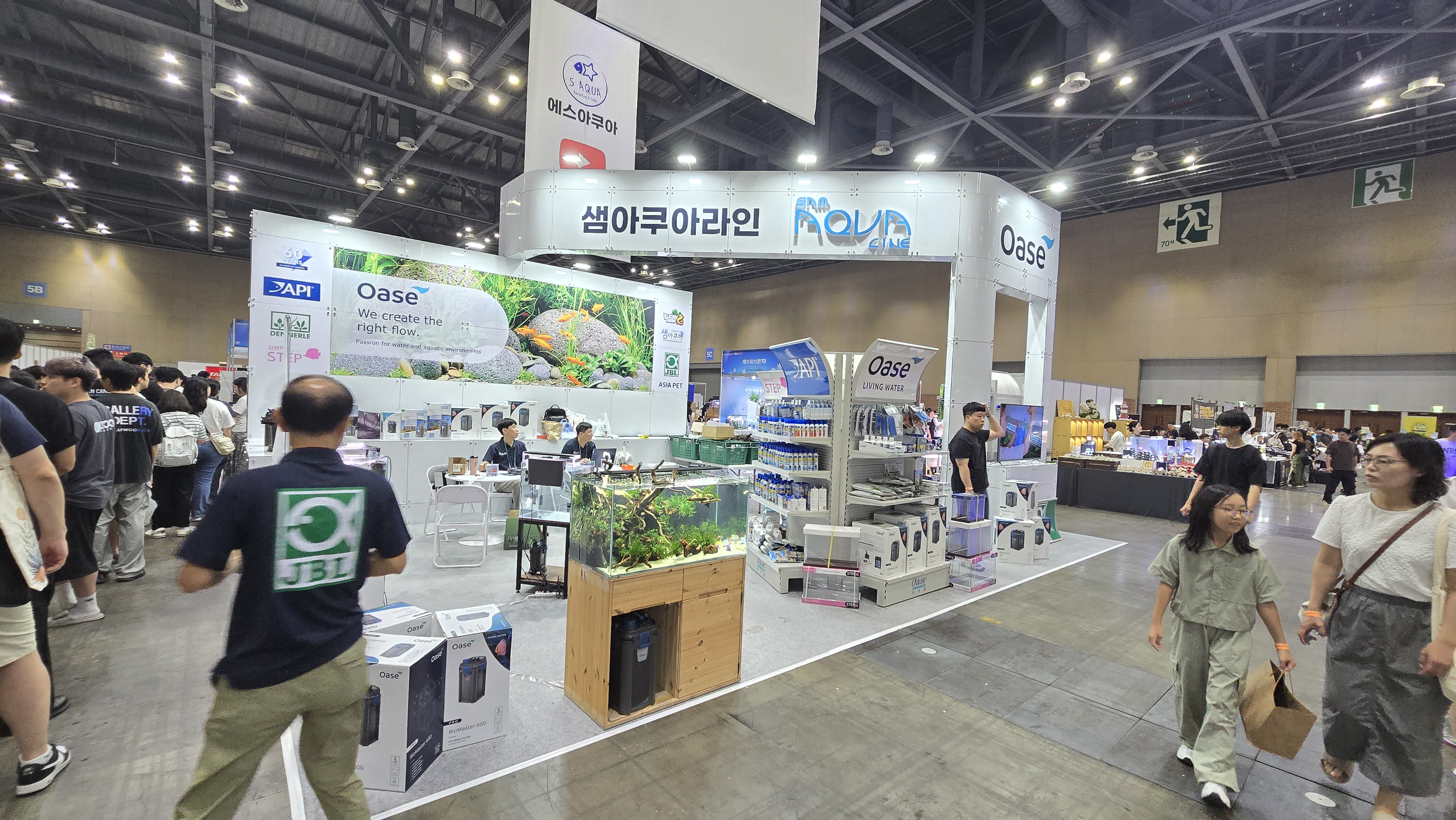 A One Space 대표 프로젝트 이미지