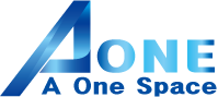A One Space 로고
